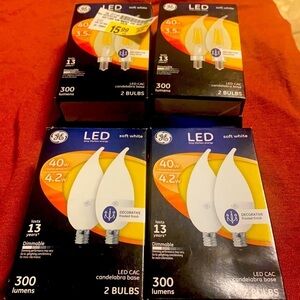 2/$20.  Smaller LED Dimmable Bundle